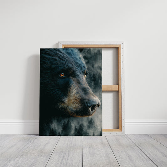 Bear of the Misty Pines