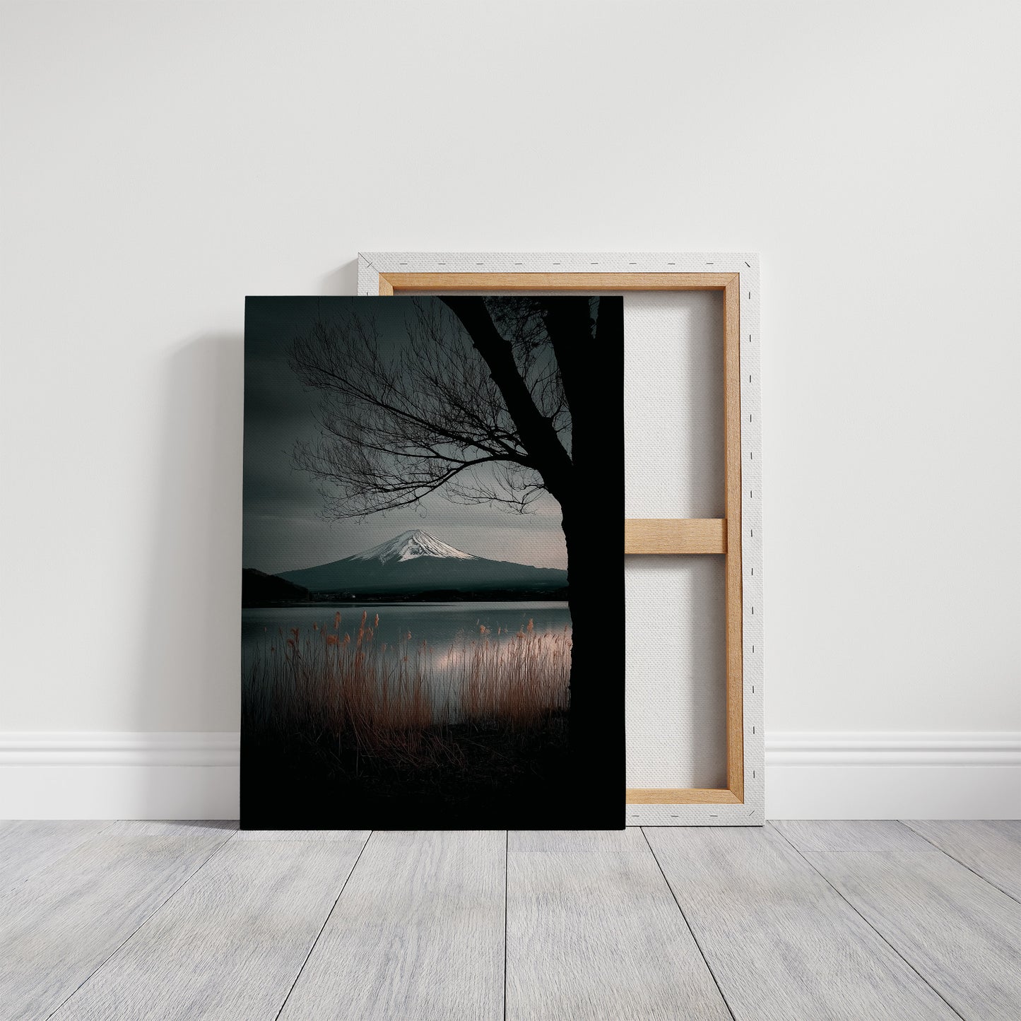 Still Waters Before Dusk