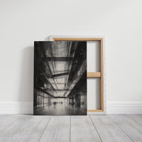 Light Through The Atrium
