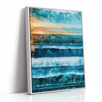 Where Sunset Meets Surf