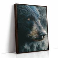 Bear of the Misty Pines