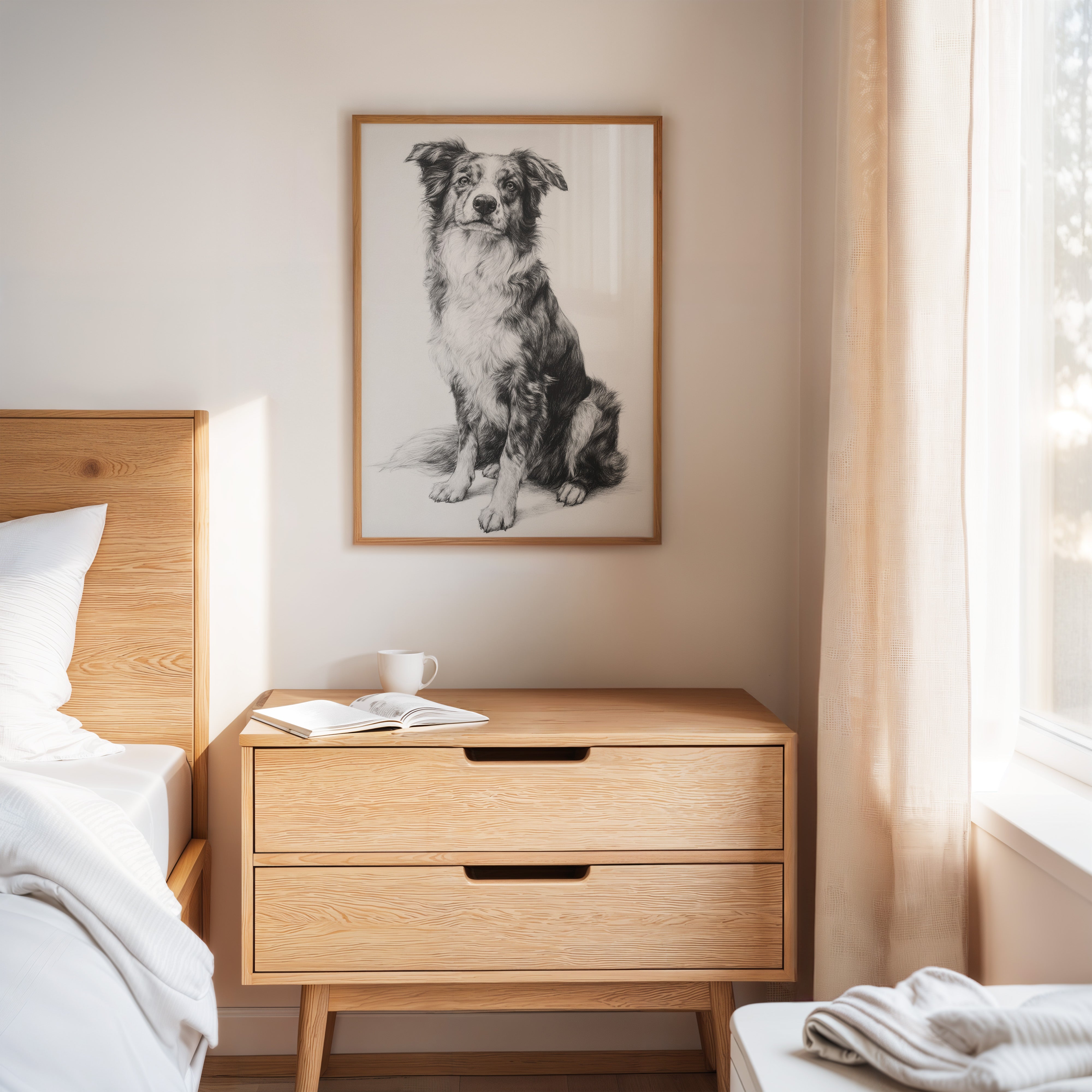 Guardian of Quiet Moments