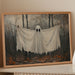 Laundry Day For Restless Spirits