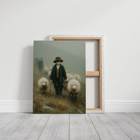 Middle Management, Woolly Division