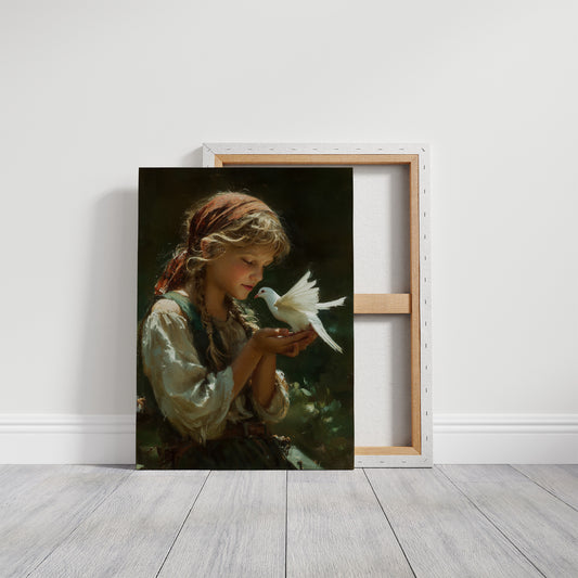 A Secret for the Dove