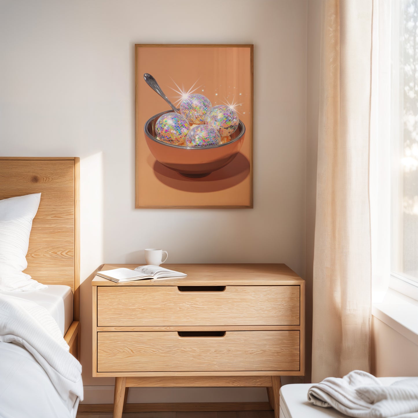 Spherical Delights of Celebration