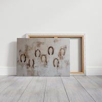 Seven Horseshoes Wait For Fortune