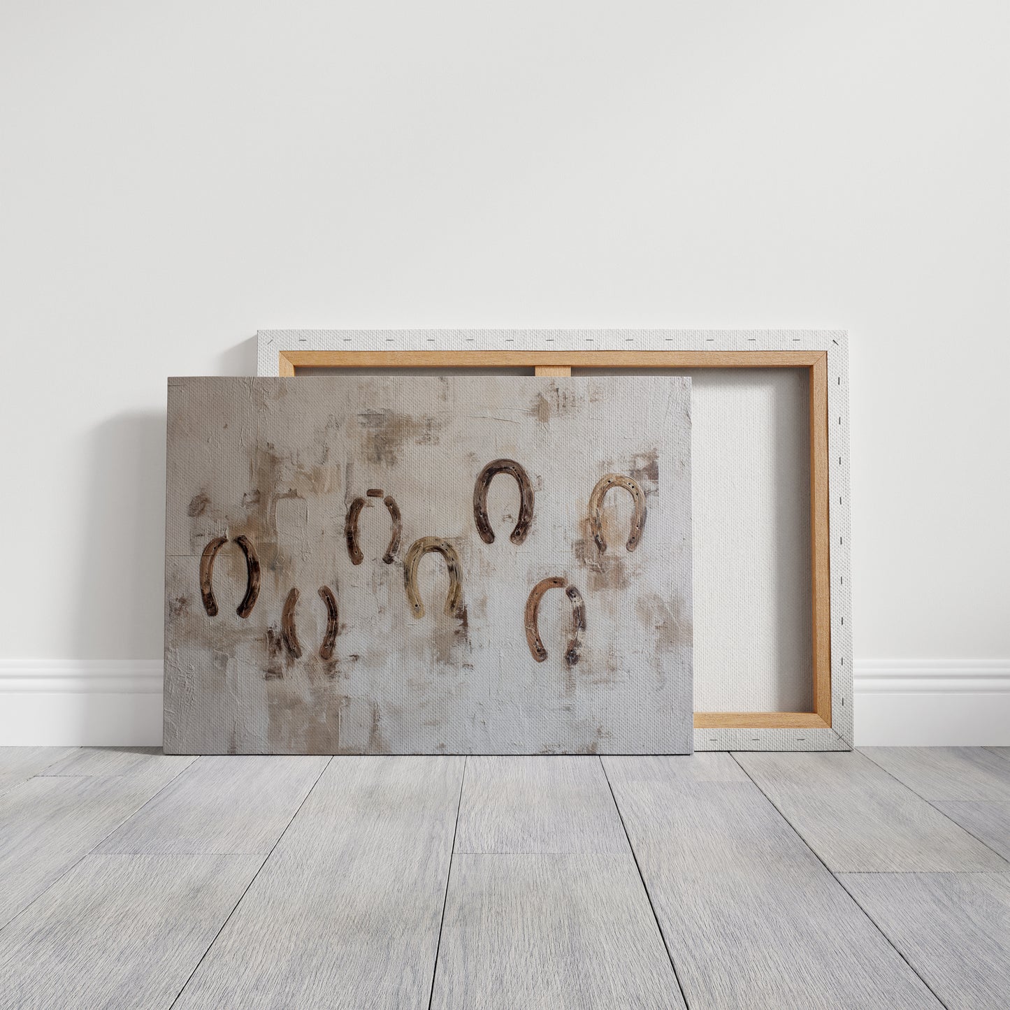 Seven Horseshoes Wait For Fortune