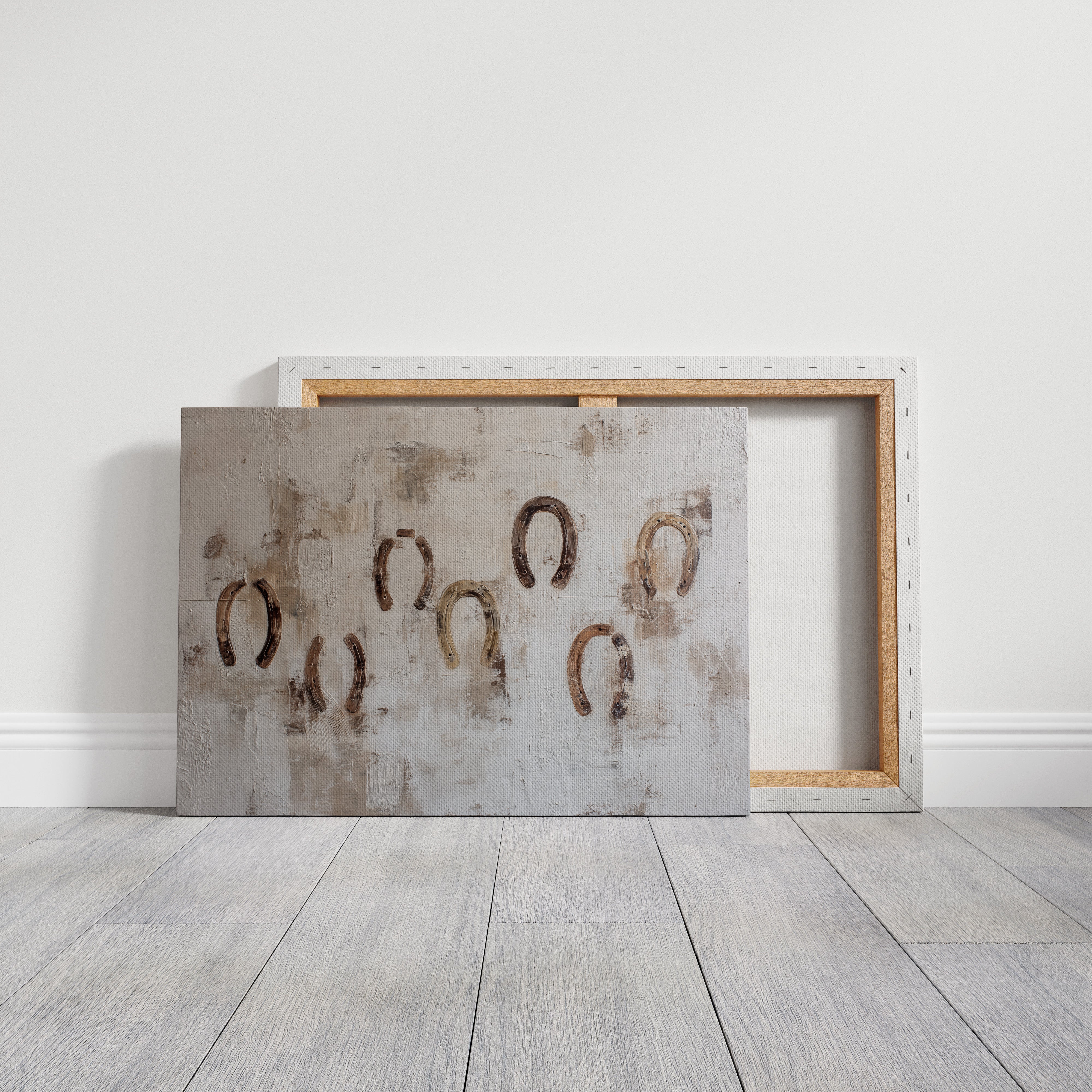 Seven Horseshoes Wait For Fortune