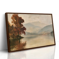 Autumn Shoreline