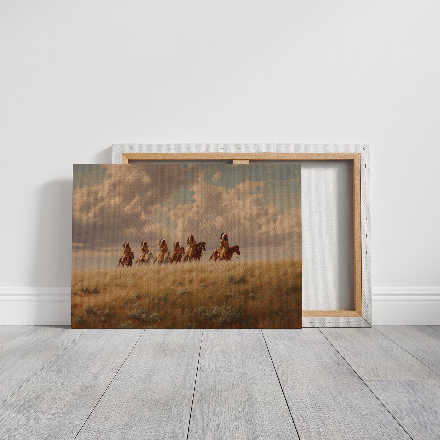Guardians of the Golden Prairie