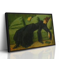 The Reader’s Repose