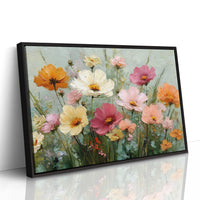 Cosmos Dance In Summer Light