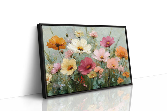 Cosmos Dance In Summer Light