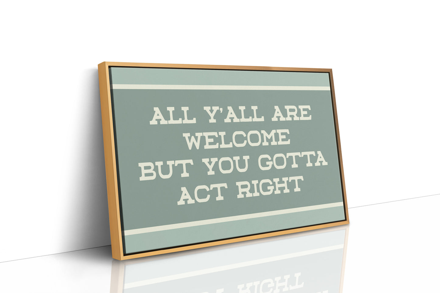 House Rules Are Simple