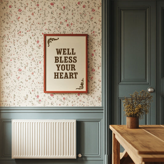 Southern Charm Speaks Sweet Grace
