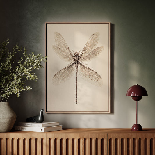 Elegance in Delicate Motion