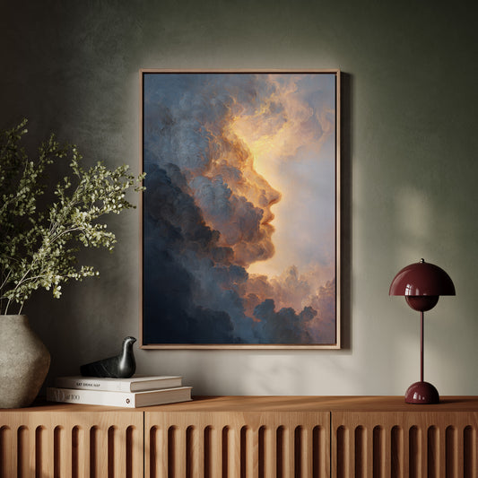 Face of the Gathering Storm