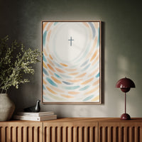 Centering on the Cross