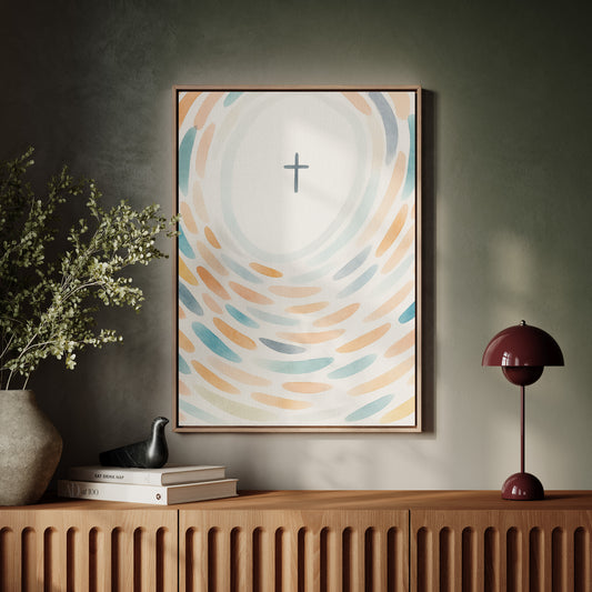 Centering on the Cross