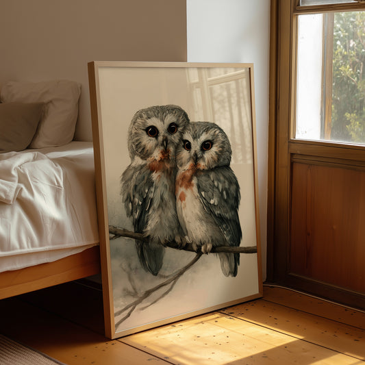 Feathered Friends