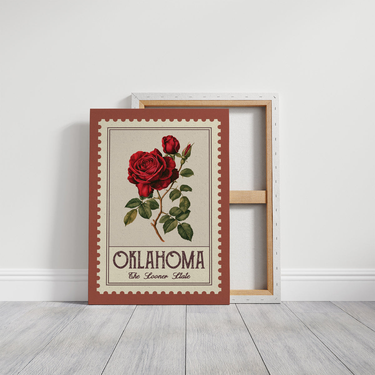 The Oklahoma Rose Got There Sooner
