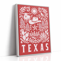 Texas, Longhorn Star Bloom