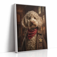 Sheriff Rusty Of Red Bandana Ridge