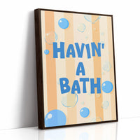 Havin A Bath