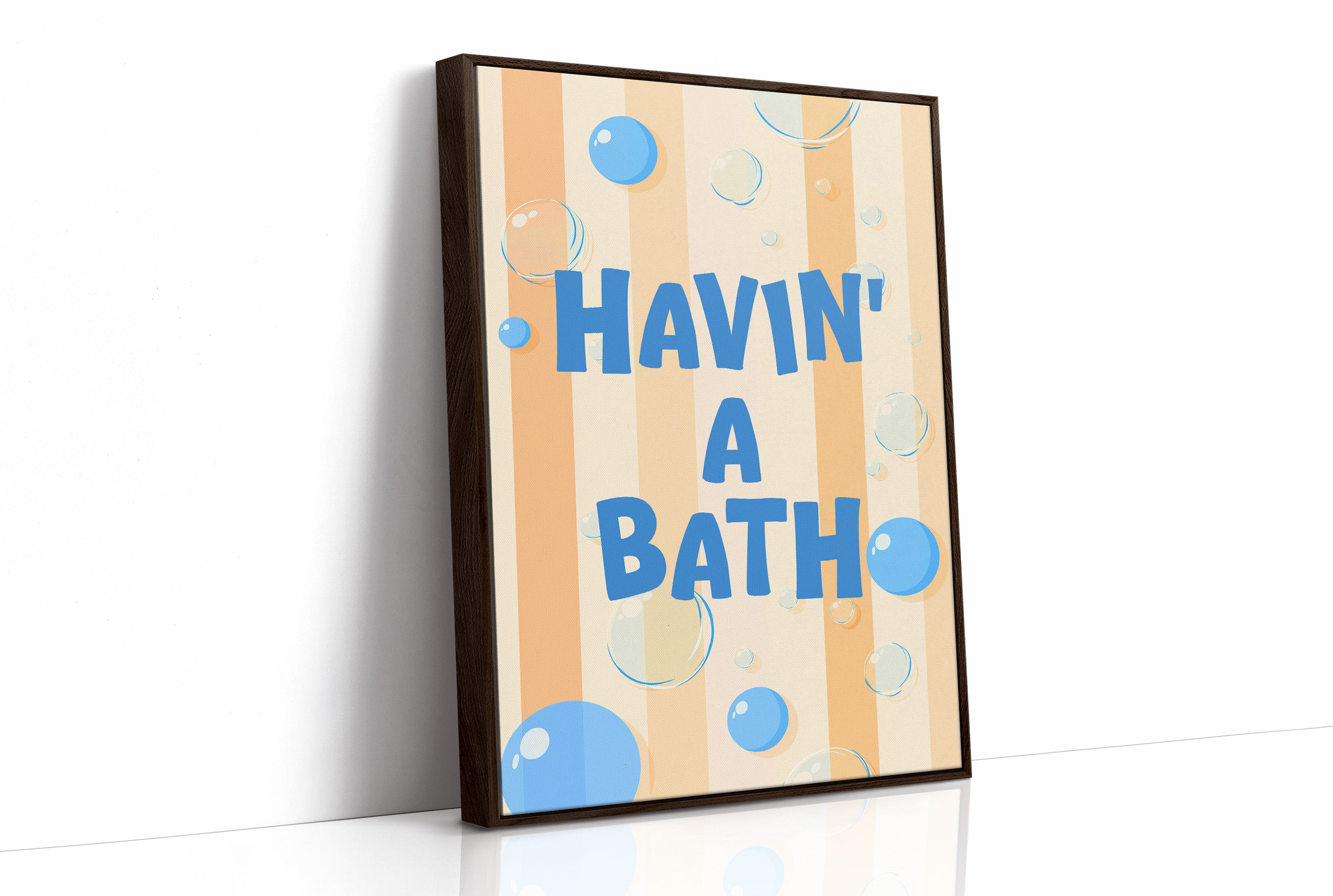 Havin A Bath