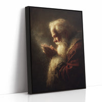 Santa's Wisdom Whispers Magic Dust