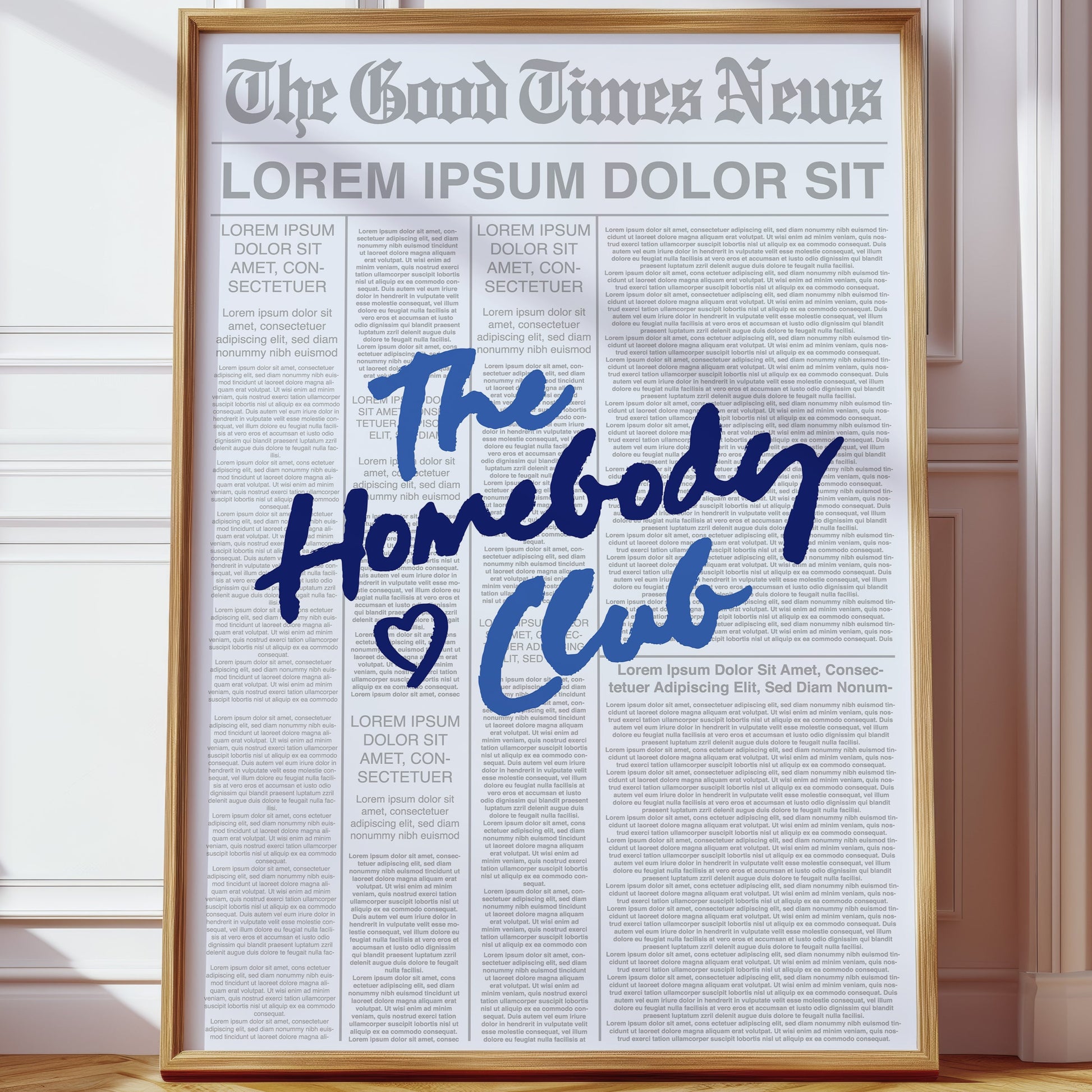 Headlines Write Letters From Home