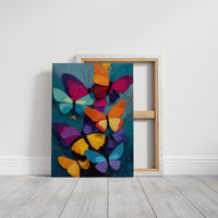 They All Left at Once