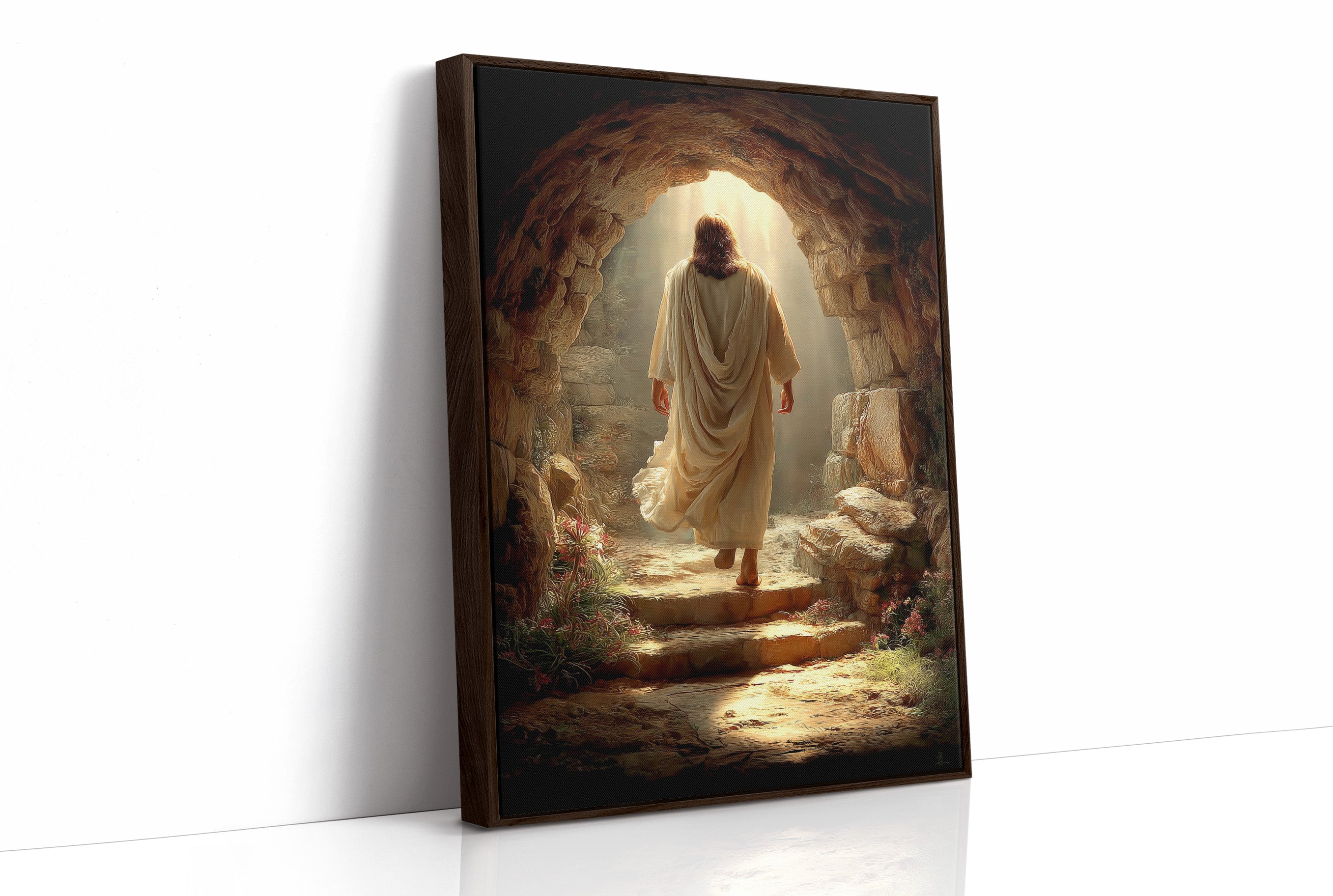 The Light Beyond the Stone