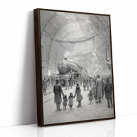 Home For Christmas By Rail