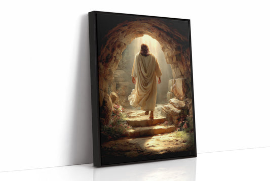 The Light Beyond the Stone