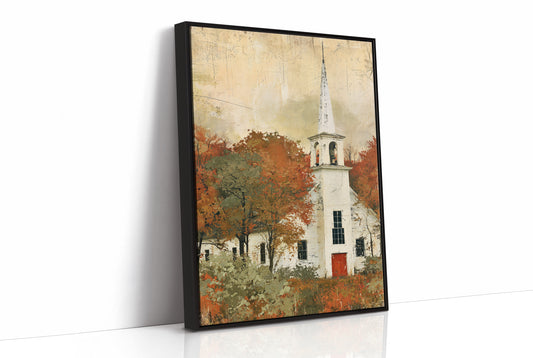 Autumn Sanctuary
