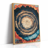 Rings of Fire and Ice