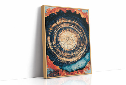 Rings of Fire and Ice