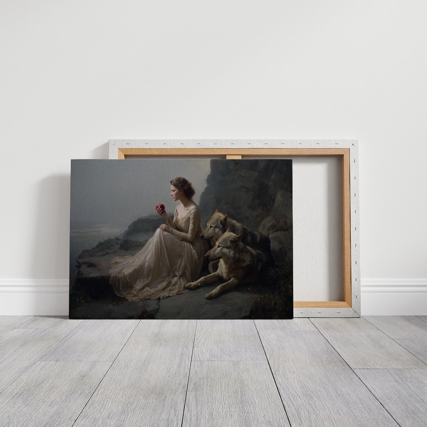 Between Legends And Library Walls