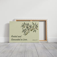 Rooted and Grounded in Love