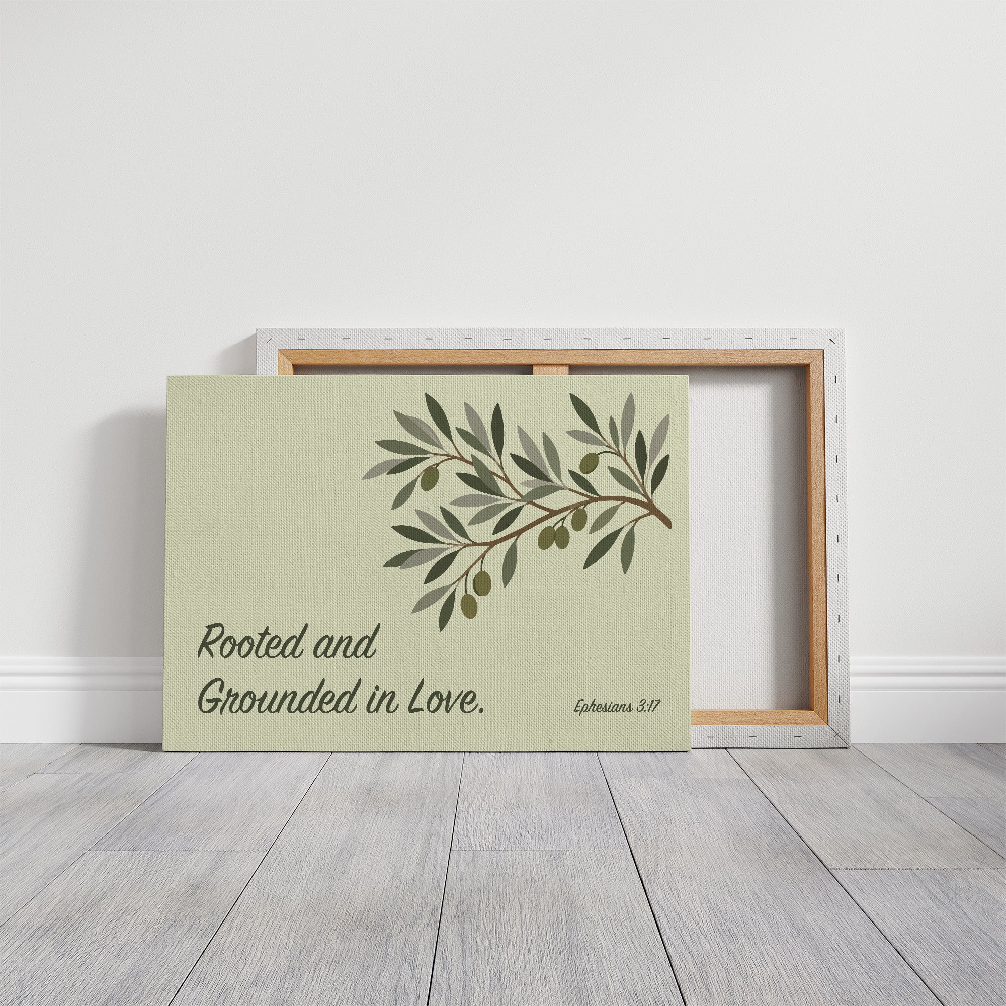 Rooted and Grounded in Love