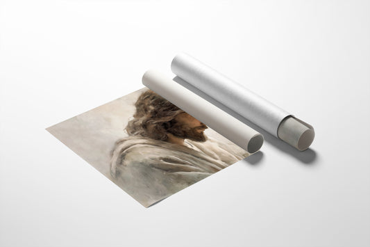 Quiet Reflection Among Literary Companions