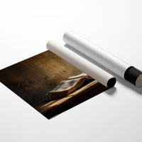 Sacred Whispers Through Ancient Pages