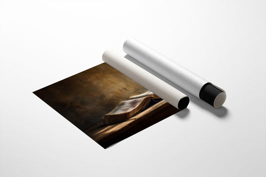 Sacred Whispers Through Ancient Pages