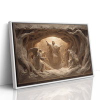 Sacred Light Among Literary Companions