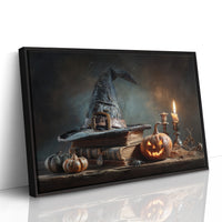 Secrets Beneath the Witching Hour