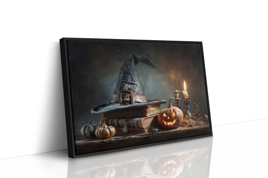 Secrets Beneath the Witching Hour