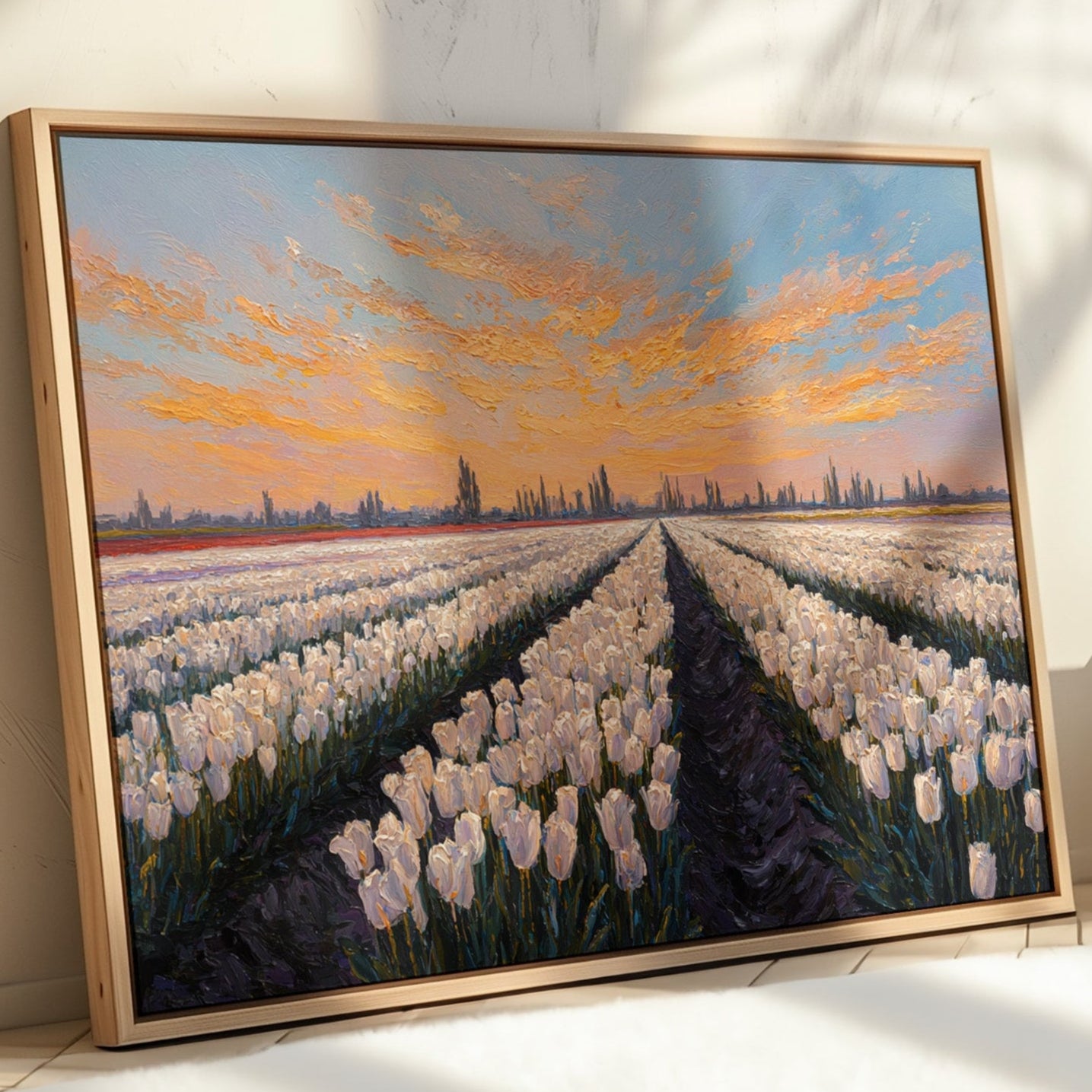Fields of Light and Bloom