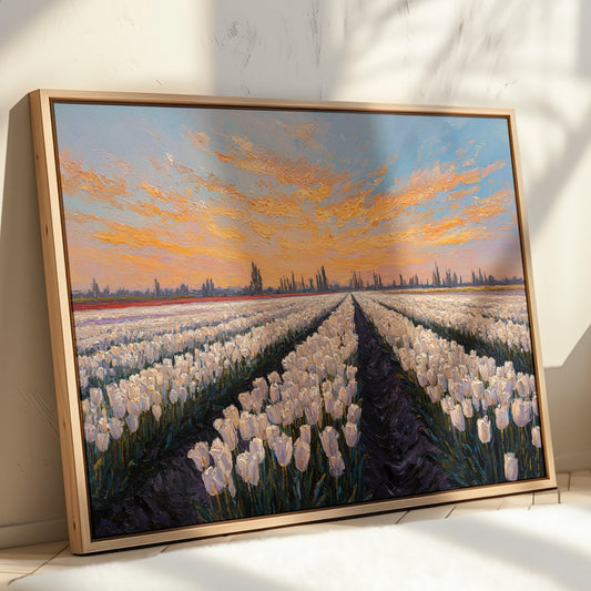 Fields of Light and Bloom